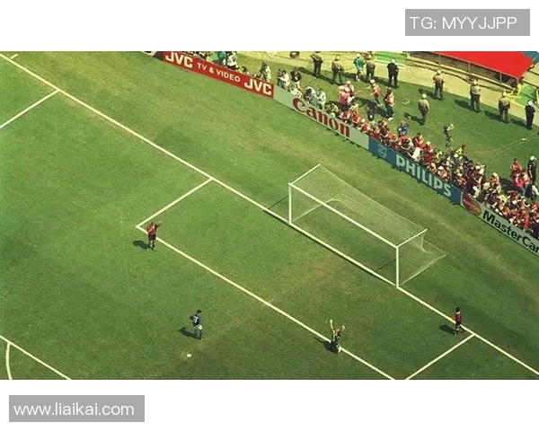 世界杯经典瞬间回顾 世界杯经典瞬间回顾