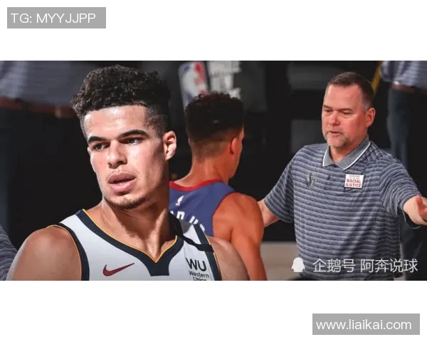 冲突升级！约基奇与教练发生激烈争执