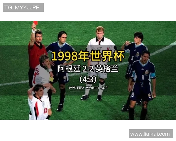 足球热搜：世界杯经典时刻回顾